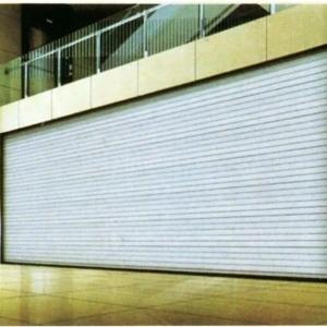 鋼質(zhì)防火卷簾門