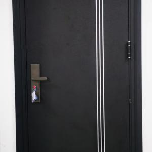 現(xiàn)代風(fēng)鋼質(zhì)防火入戶門