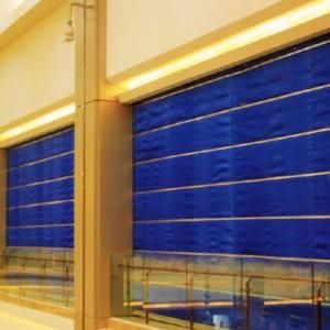 特級無機(jī)防火卷簾門